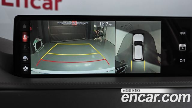 Genesis GV80 2.5T Gasoline AWD 2021 — фото 15