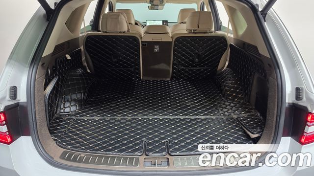 Genesis GV80 2.5T Gasoline AWD 2021 — фото 20