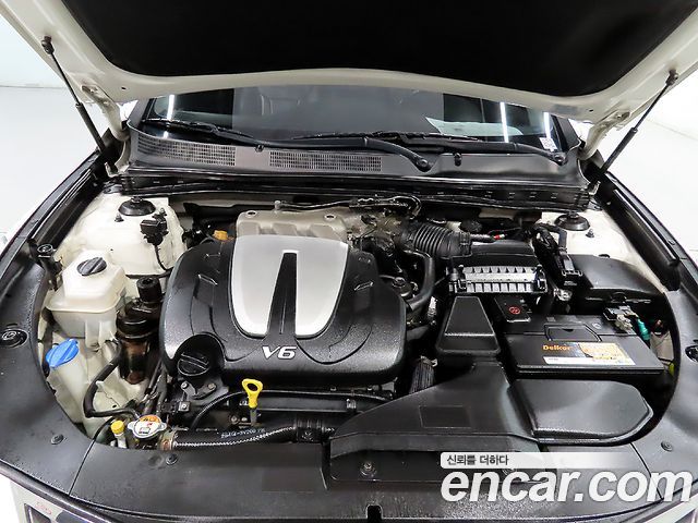 Hyundai Grandeur (HG) LPG HG300 Exclusive 2015 — фото 6