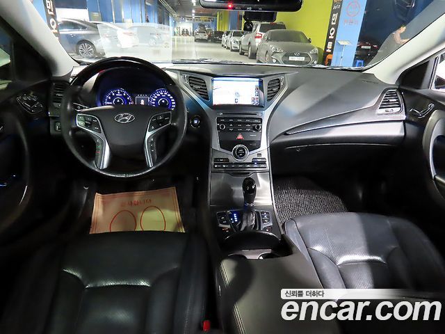 Hyundai Grandeur (HG) LPG HG300 Exclusive 2015 — фото 7