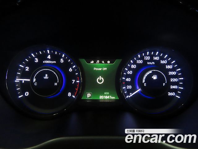 Hyundai Grandeur (HG) LPG HG300 Exclusive 2015 — фото 8
