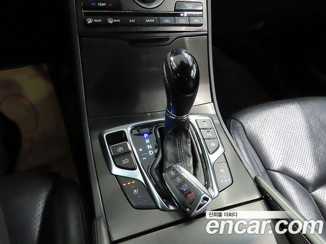 Hyundai Grandeur (HG) LPG HG300 Exclusive 2015 — фото 9