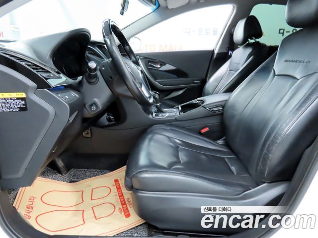 Hyundai Grandeur (HG) LPG HG300 Exclusive 2015 — фото 10