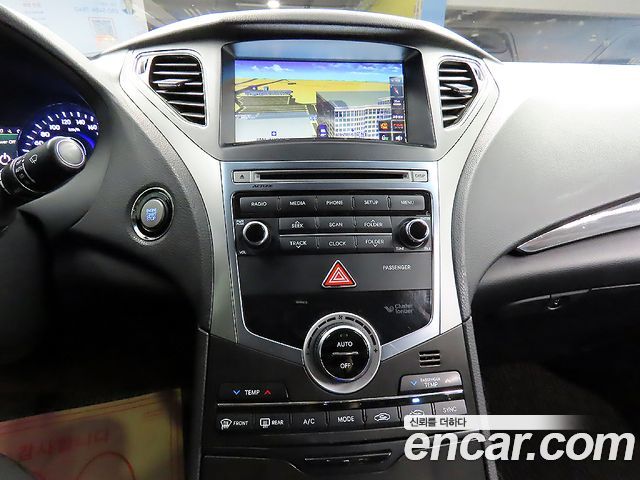 Hyundai Grandeur (HG) LPG HG300 Exclusive 2015 — фото 15