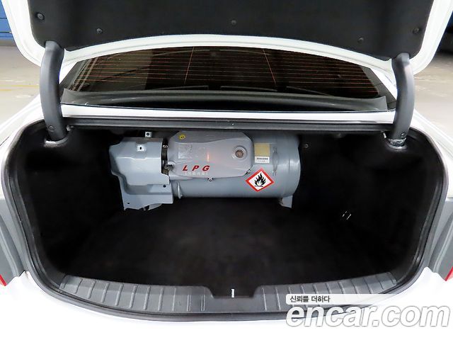 Hyundai Grandeur (HG) LPG HG300 Exclusive 2015 — фото 19