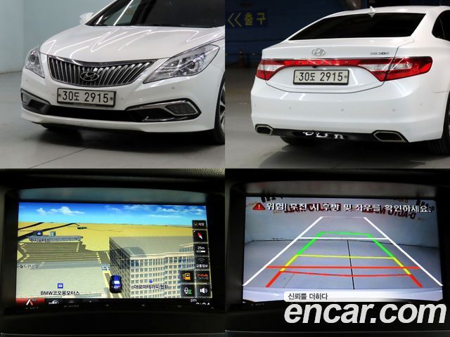 Hyundai Grandeur (HG) LPG HG300 Exclusive 2015 — фото 20