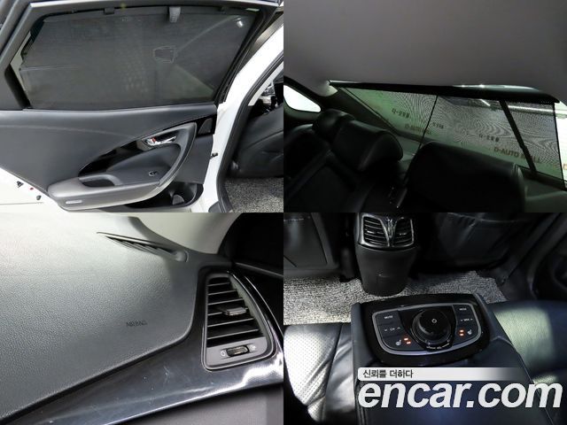 Hyundai Grandeur (HG) LPG HG300 Exclusive 2015 — фото 21