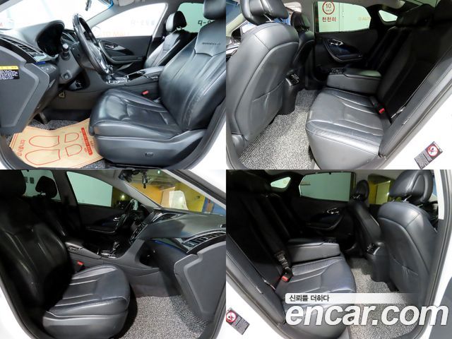 Hyundai Grandeur (HG) LPG HG300 Exclusive 2015 — фото 22
