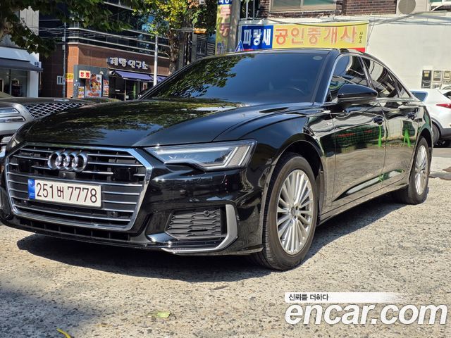 Audi A6 (C8) 40 TDI Premium 2020 — фото 3