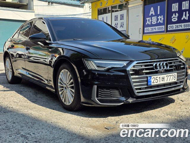 Audi A6 (C8) 40 TDI Premium 2020 — фото 5