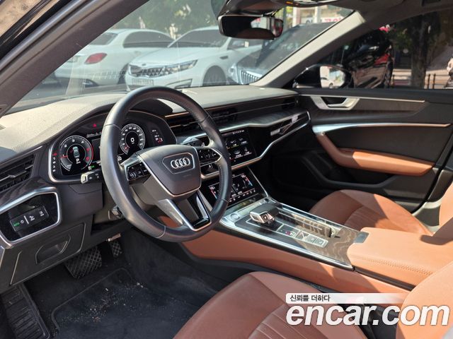 Audi A6 (C8) 40 TDI Premium 2020 — фото 7