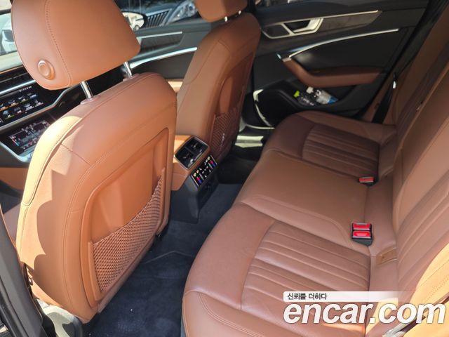 Audi A6 (C8) 40 TDI Premium 2020 — фото 9