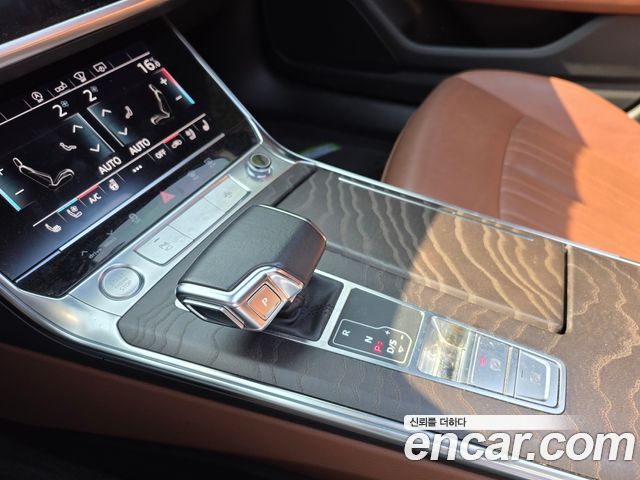 Audi A6 (C8) 40 TDI Premium 2020 — фото 15