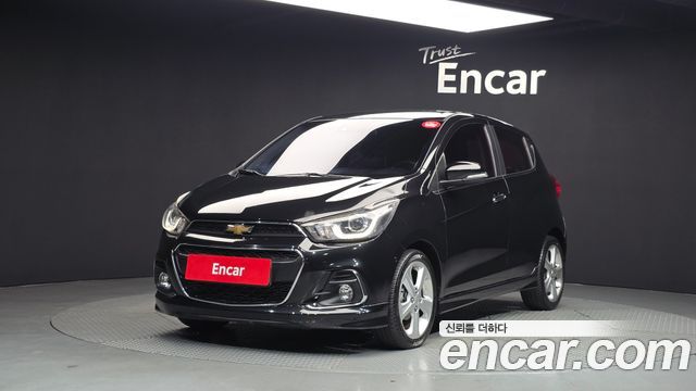 Chevrolet Next Spark LTZ
