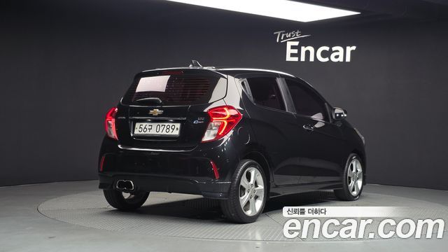 Chevrolet Next Spark LTZ 2016 — фото 2