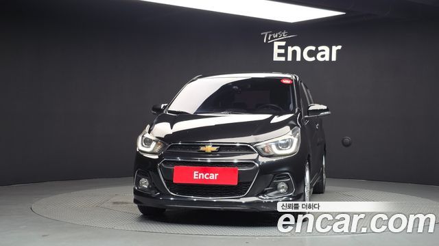 Chevrolet Next Spark LTZ 2016 — фото 3