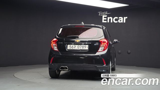 Chevrolet Next Spark LTZ 2016 — фото 4