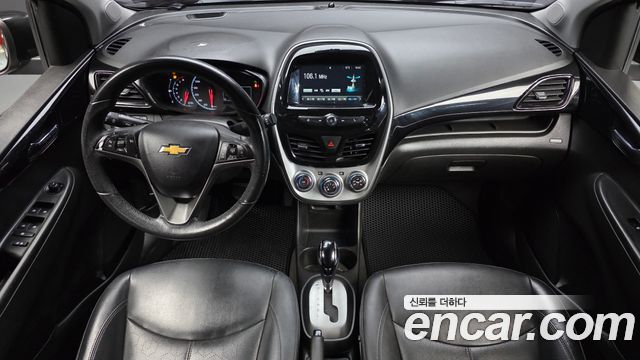 Chevrolet Next Spark LTZ 2016 — фото 7