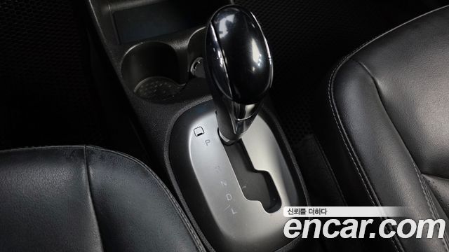 Chevrolet Next Spark LTZ 2016 — фото 9