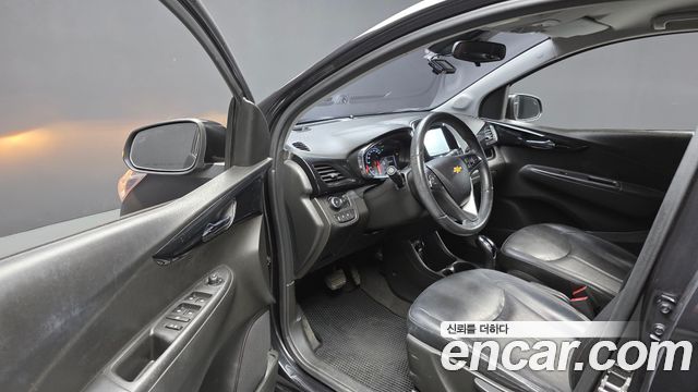 Chevrolet Next Spark LTZ 2016 — фото 10