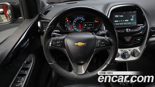 Chevrolet Next Spark LTZ 2016 — фото 13