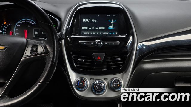Chevrolet Next Spark LTZ 2016 — фото 14