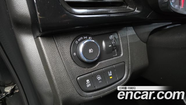 Chevrolet Next Spark LTZ 2016 — фото 19