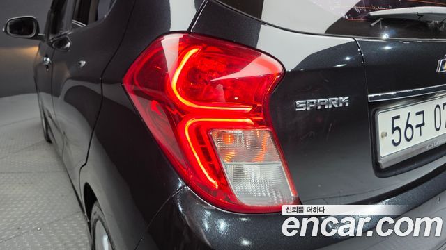 Chevrolet Next Spark LTZ 2016 — фото 23
