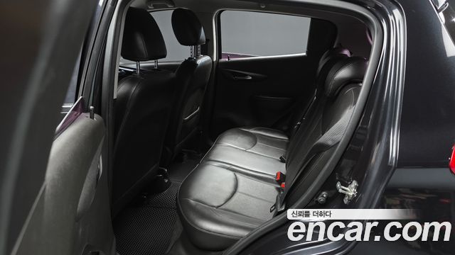 Chevrolet Next Spark LTZ 2016 — фото 26