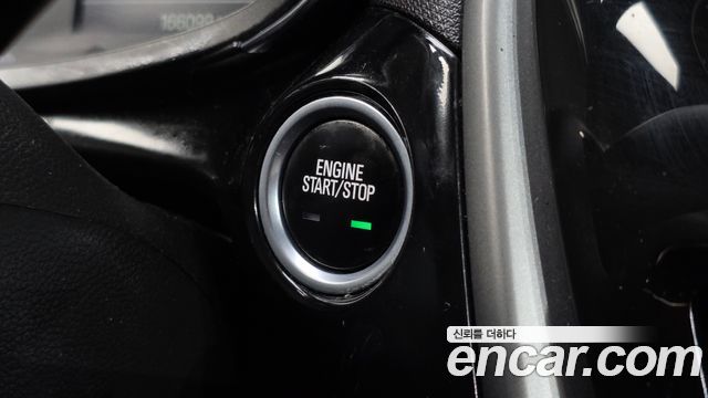 Chevrolet Next Spark LTZ 2016 — фото 29