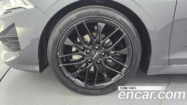 Kia K5 (III) 1.6 Turbo Signature 2021 — фото 5