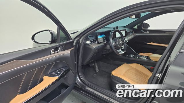 Kia K5 (III) 1.6 Turbo Signature 2021 — фото 10
