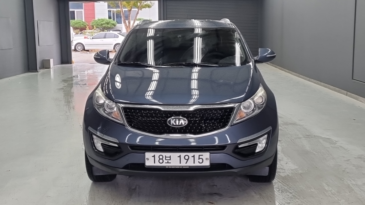 Kia Sportage R Diesel 2WD Trendy 2014 — фото 3