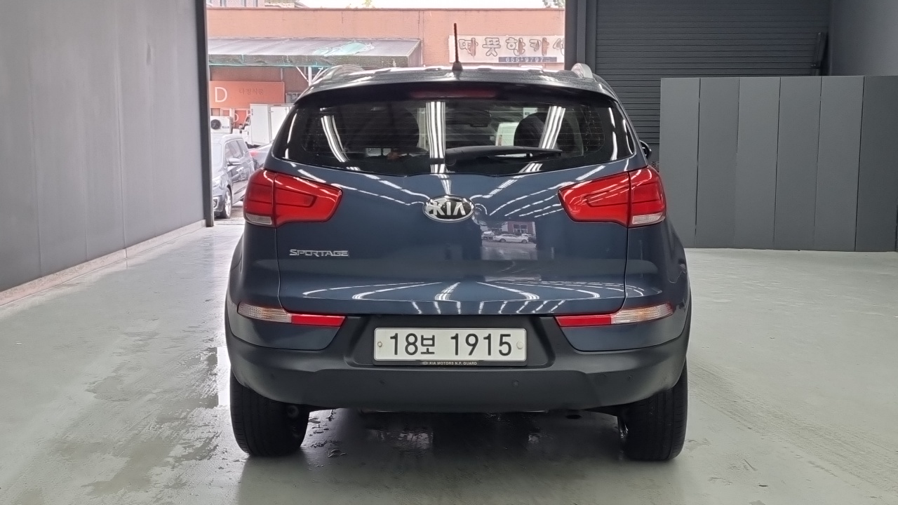 Kia Sportage R Diesel 2WD Trendy 2014 — фото 4