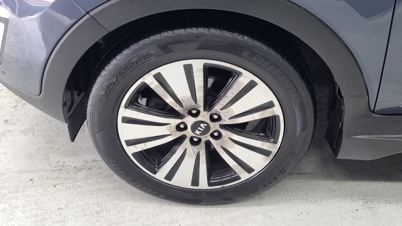 Kia Sportage R Diesel 2WD Trendy 2014 — фото 5