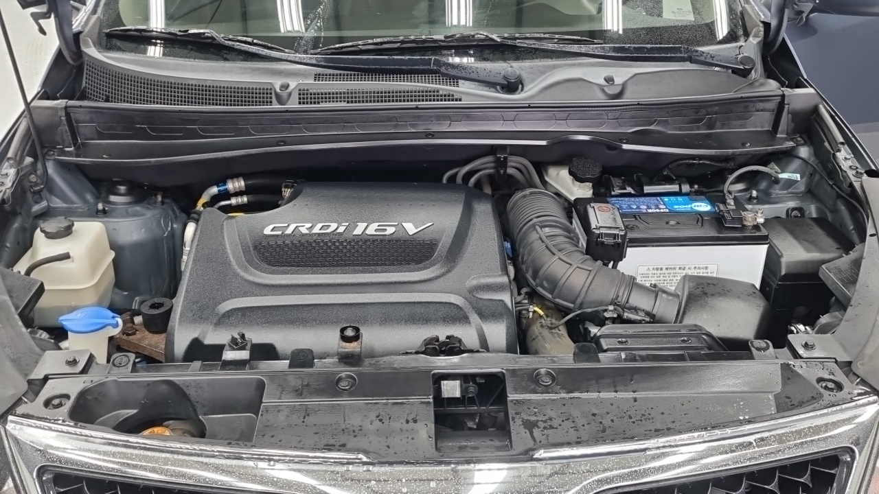Kia Sportage R Diesel 2WD Trendy 2014 — фото 6