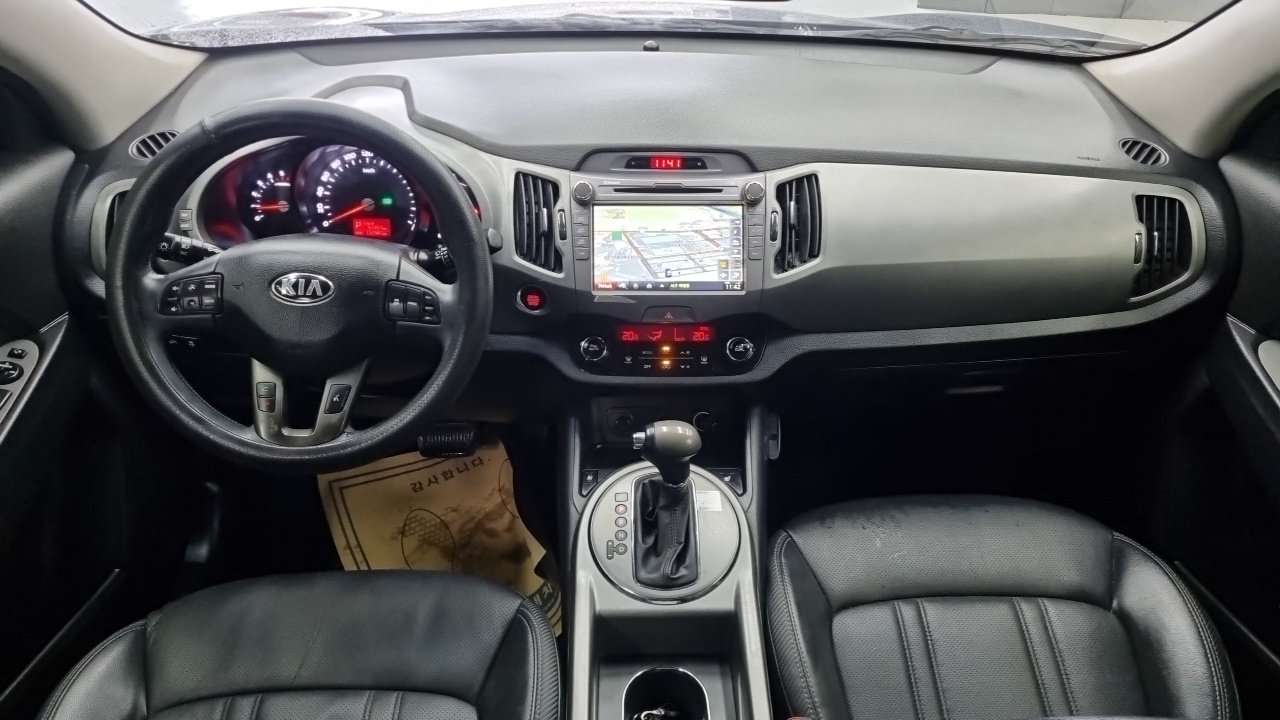 Kia Sportage R Diesel 2WD Trendy 2014 — фото 7