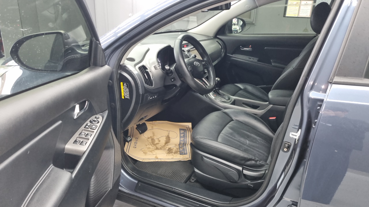 Kia Sportage R Diesel 2WD Trendy 2014 — фото 15