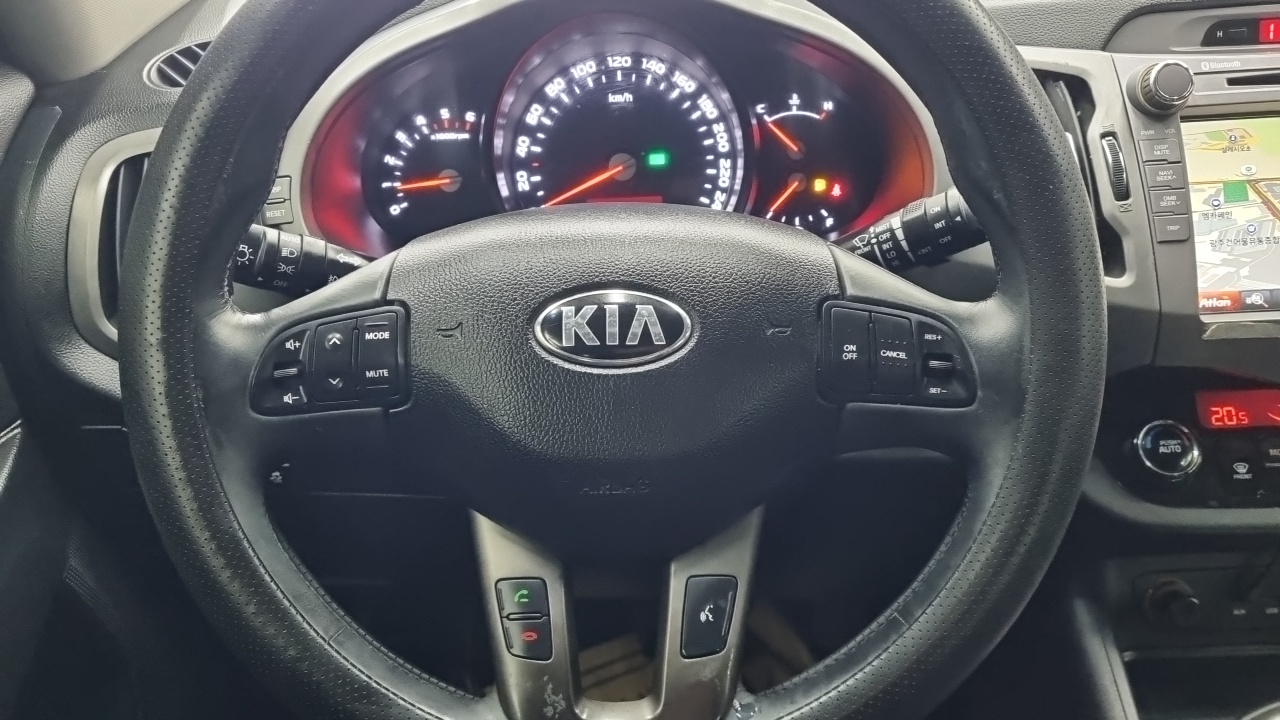 Kia Sportage R Diesel 2WD Trendy 2014 — фото 17