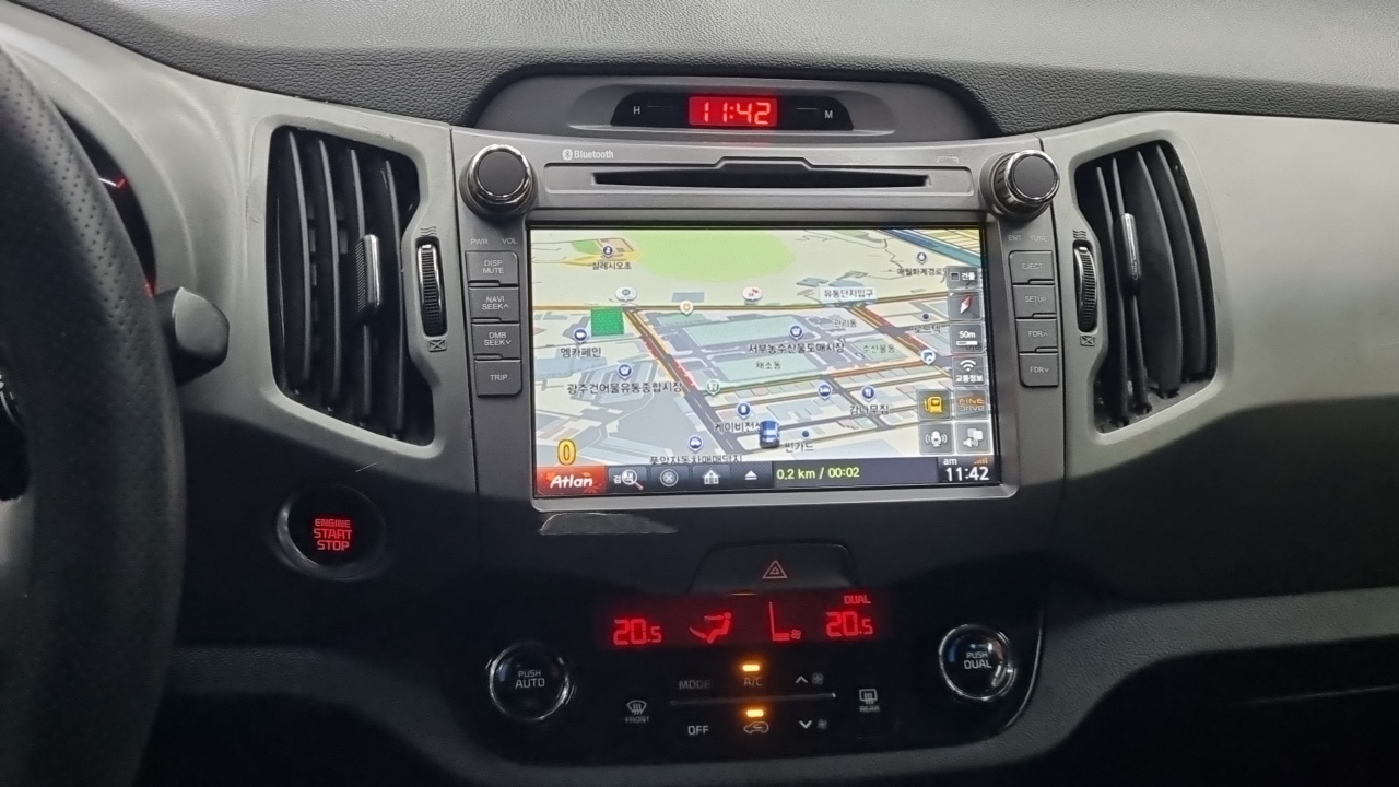Kia Sportage R Diesel 2WD Trendy 2014 — фото 19
