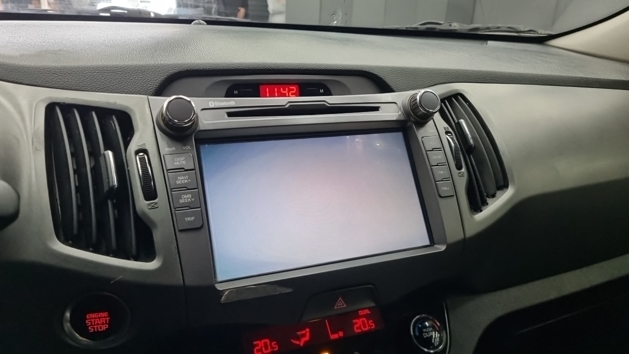 Kia Sportage R Diesel 2WD Trendy 2014 — фото 20