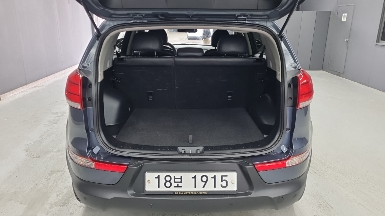 Kia Sportage R Diesel 2WD Trendy 2014 — фото 21