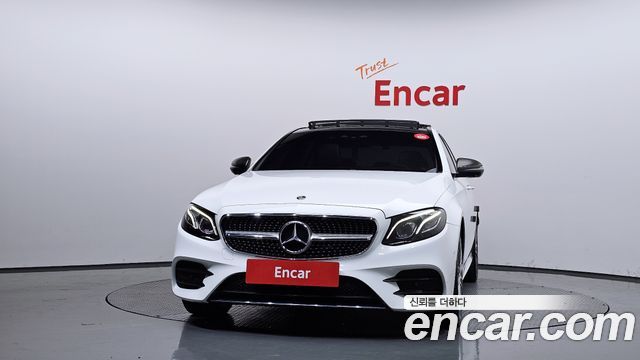 Mercedes-Benz E-Class (W213) E300 4MATIC AMG Line 2018 — фото 3