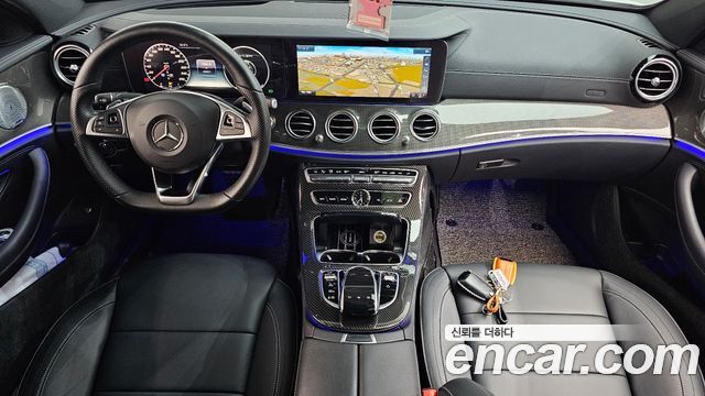 Mercedes-Benz E-Class (W213) E300 4MATIC AMG Line 2018 — фото 7
