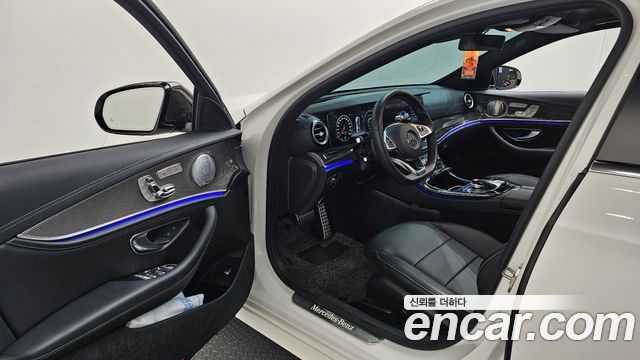 Mercedes-Benz E-Class (W213) E300 4MATIC AMG Line 2018 — фото 10