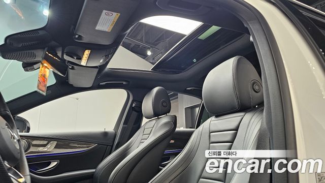 Mercedes-Benz E-Class (W213) E300 4MATIC AMG Line 2018 — фото 17