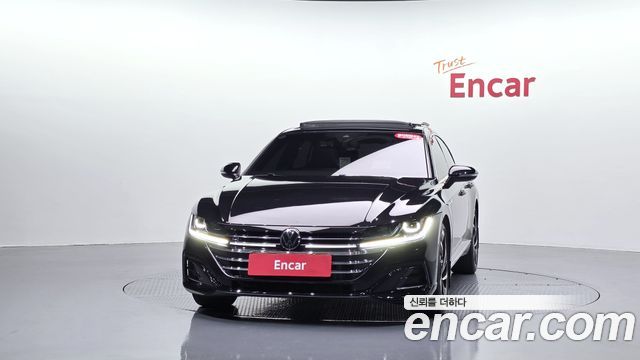 Volkswagen Arteon 2.0 TDI R-LIINE 4Motion 2022 — фото 3