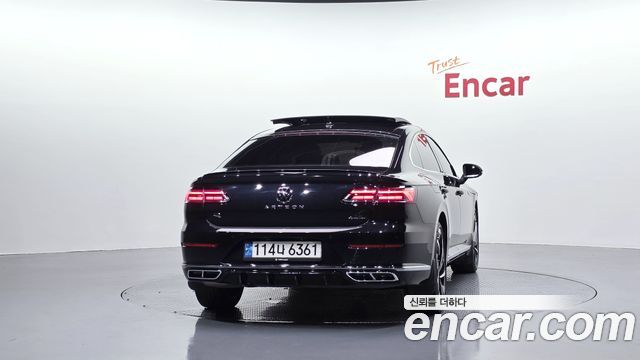 Volkswagen Arteon 2.0 TDI R-LIINE 4Motion 2022 — фото 4