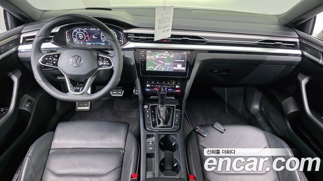 Volkswagen Arteon 2.0 TDI R-LIINE 4Motion 2022 — фото 7