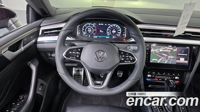 Volkswagen Arteon 2.0 TDI R-LIINE 4Motion 2022 — фото 13